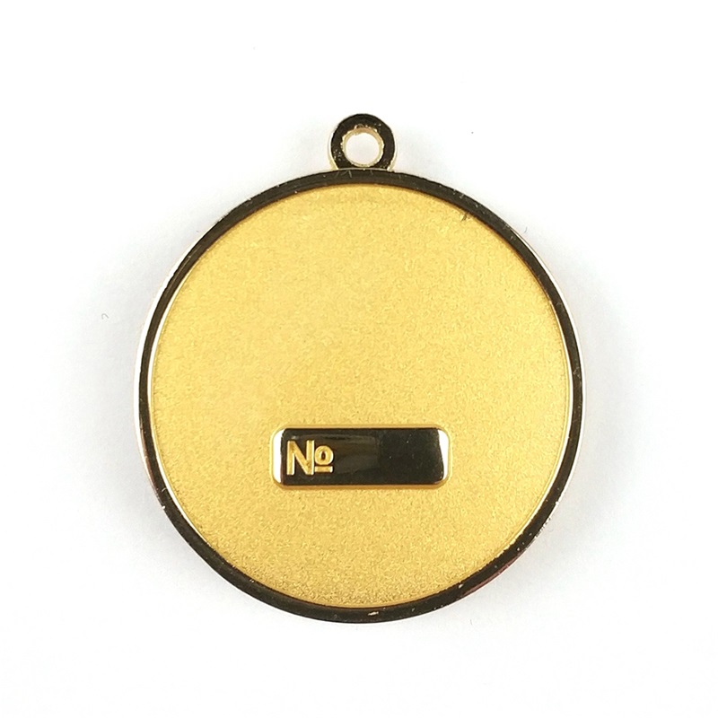 Medal of Honor Προσαρμοσμένο κράμα ψευδαργύρου Σχεδιάστε το δικό σας τρέξιμο αθλητικό μαλακό σμάλτο μετάλλιο