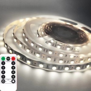 Εσωτερική διακόσμηση αδιάβροχο SMD 5050 LED LIDD LIGHTION