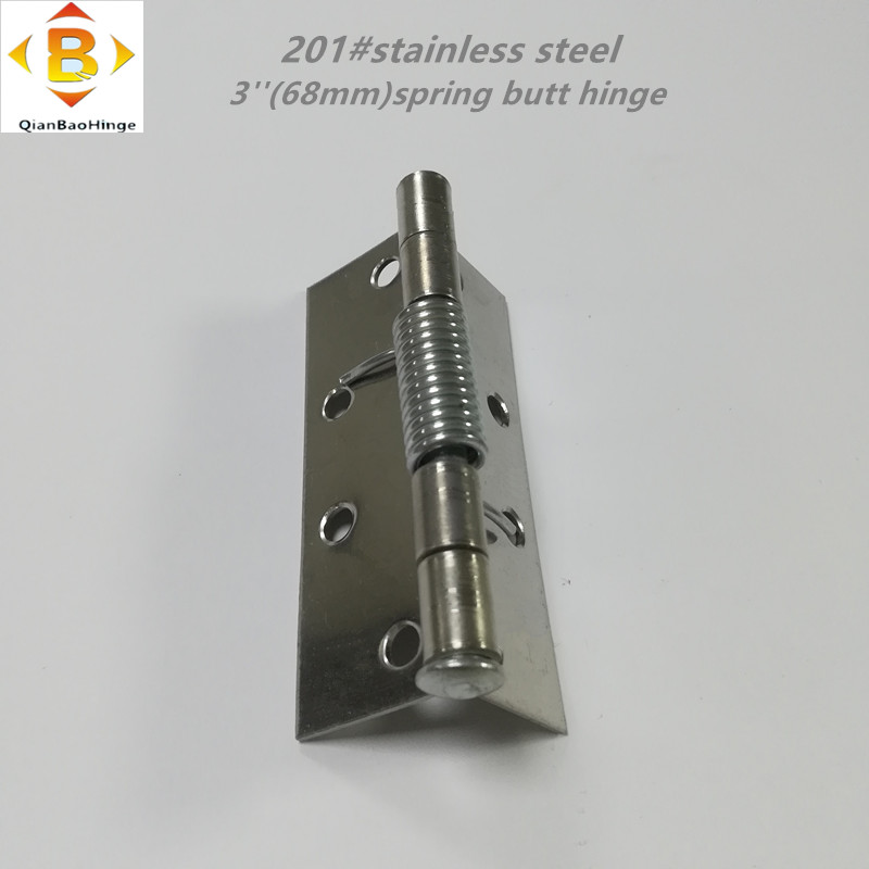 201#stainless χάλυβα ελατηρίου με άρθρωση της πόρτας πλησιέστερα με άρθρωση ξύλινη πόρτα άνοιξη μεντεσέτο αυτόματη ανάκαμψη ριμπάουντ