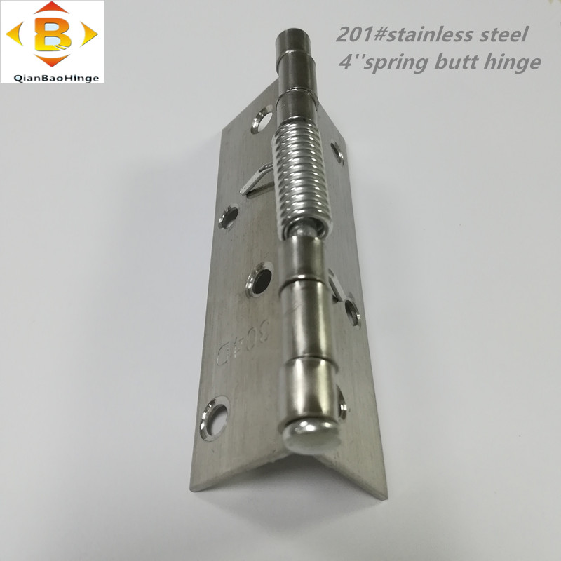 201#stainless χάλυβα ελατηρίου με άρθρωση της πόρτας πλησιέστερα με άρθρωση ξύλινη πόρτα άνοιξη μεντεσέτο αυτόματη ανάκαμψη ριμπάουντ