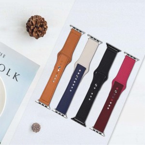 Ο γνήσιος δερμάτινος ιμάντα, το αναπνεύσιμο και ανθεκτικό, μοντέρνο πλέγμα Qianniao, μικρός, φρέσκος και συμπαγής ιμάντα, κλπ. Είναι κ...