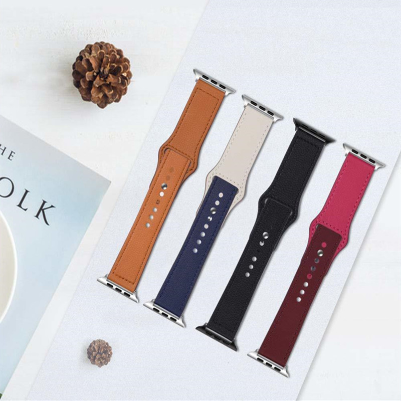 Ο γνήσιος δερμάτινος ιμάντα, το αναπνεύσιμο και ανθεκτικό, μοντέρνο πλέγμα Qianniao, μικρός, φρέσκος και συμπαγής ιμάντα, κλπ. Είναι κ...