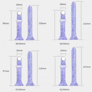 Glitter Silicelone βραχιόλι σιλικόνης ιμάντα ρολόι