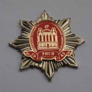 Κενό ποδόσφαιρο ποδοσφαιριστής καράτε μαραθώνιο που τρέχει Sport Fiesta θαυματουργή προσαρμοσμένα καθολικά μετάλλια