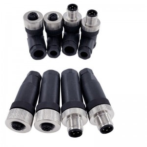 Εργοστασιακή παραγωγή ηλεκτρικό ποδήλατο ηλεκτρικό ποδήλατο καλώδιο σκούτερ M6 M7 M8 καλώδιο καλωδίου 3 έως 8 ακροδέκτες 1m καλώδιο ε...