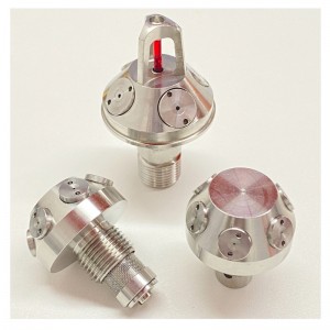 Μεσαίο/high Πίεση Νερό μίγμα ψεκασμού ακροφυσίων ψεκασμού ψεκασμού ψεκασμού νερό ακροφύσιο νερό Mist Fire System System