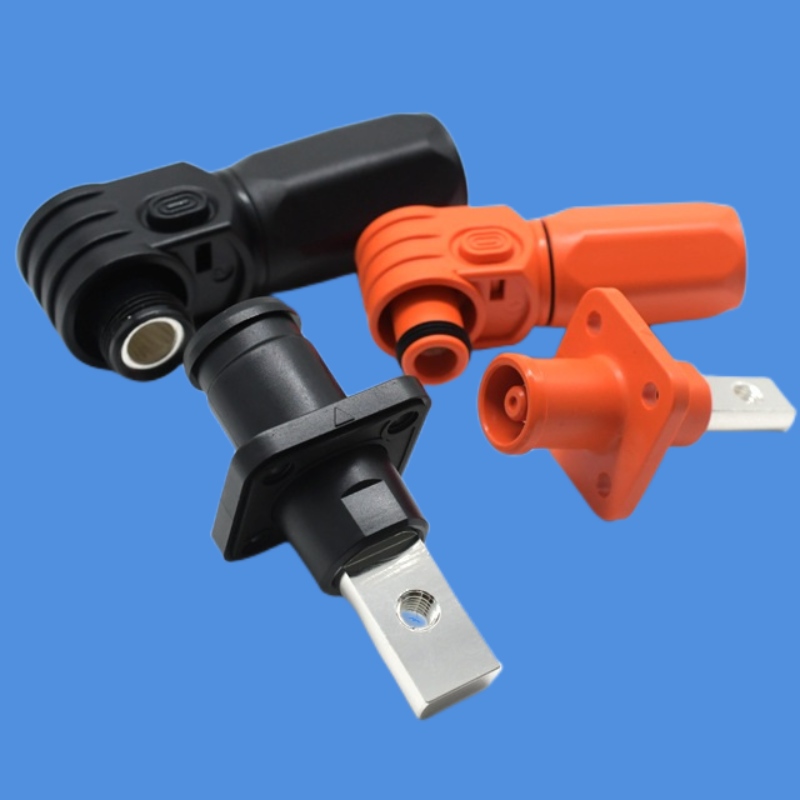 Αδιάβροχη ισχύς 200Α Ενεργειακή αποθήκευση LifePo4 Pylontech Battery Connector 6mm 8mm 12mm 14mm 14mm