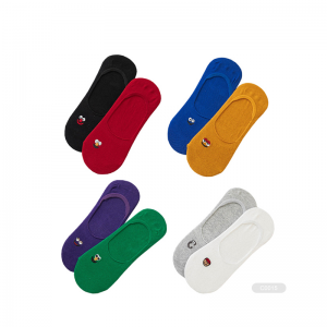 Αόρατες κάλτσες χωρίς κάλτσες κάλτσες βαμβακερό σκάφος