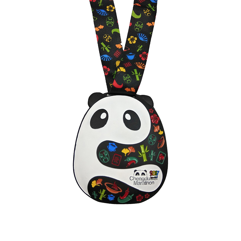 Χονδρικό έθιμο έθιμο μαραθώνιο βραβείο μετάλλιο κενό χρυσό μεταλλικό μετάλλιο από σουβενίρ μεταλλικό μετάλλιο