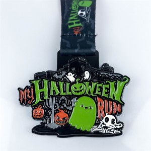 Μεταλλικό αθλητικό νέο σχεδιασμό έθιμο μαραθώνιο τελικό χρυσό ασημένιο χάλκινο μετάλλια του Πεκίνου