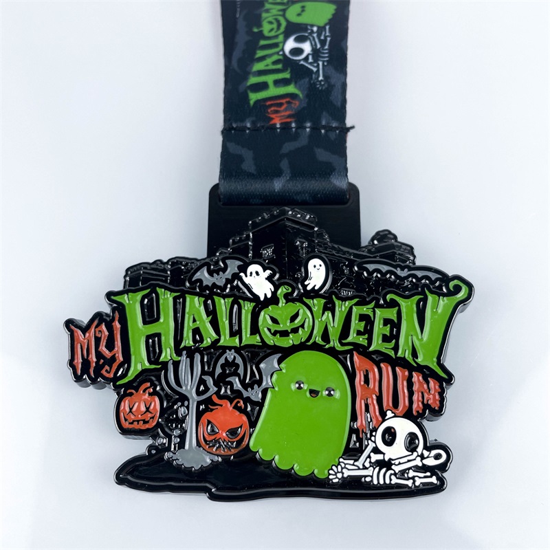 Μεταλλικό αθλητικό νέο σχεδιασμό έθιμο μαραθώνιο τελικό χρυσό ασημένιο χάλκινο μετάλλια του Πεκίνου