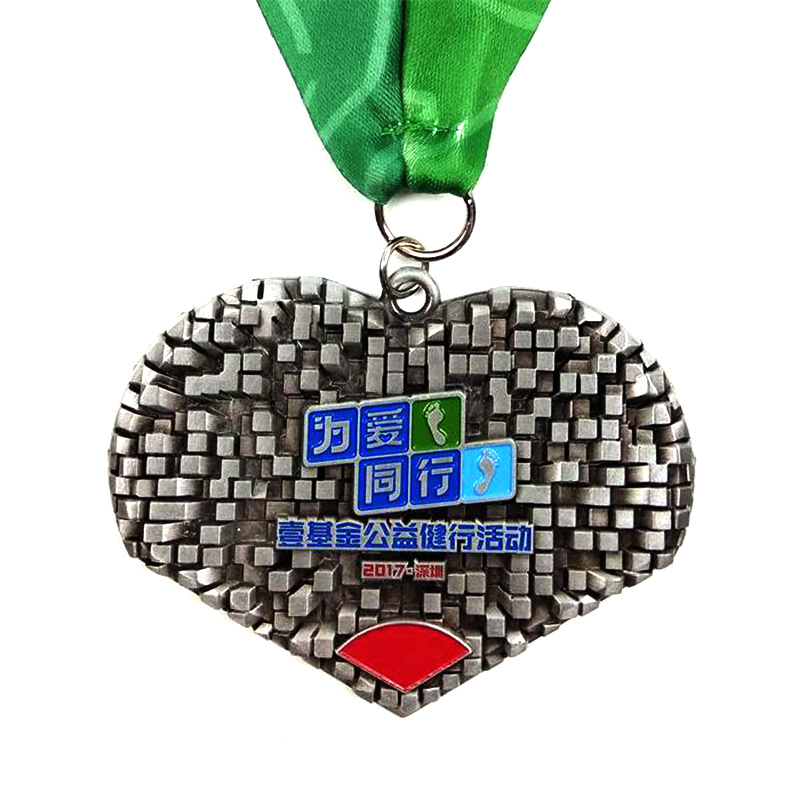 Συνήθη μεταλλικό μετάλλιο κρεμάστρα Lego Custom Medal Metallion Medallion