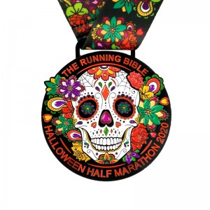 Προσαρμοσμένο μετάλλιο εξατομικευμένο μεταλλικό μετάλλιο δροσερό μετάλλιο μετάλλου