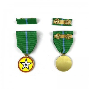 Medal of Honor Custom Honor Medal Royal καρφίτσα