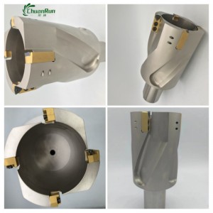 Chuanrun cnc υψηλής ταχύτητας καρβίδιο wc core u-drill wcmt ΕΙΣΑΓΩΓΗ ΕΙΣΑΓΩΓΗΣ ΕΙΣΑΓΩΓΗΣ ΕΡΓΑΣΤΗΡΙΟΥ