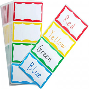 χειρόγραφα αυτοκόλλητα DIY