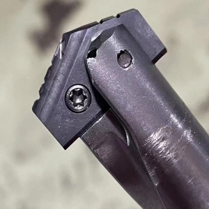 Chuanrun CNC Υψηλής ταχύτητας Carbide Spade Drills Machine
