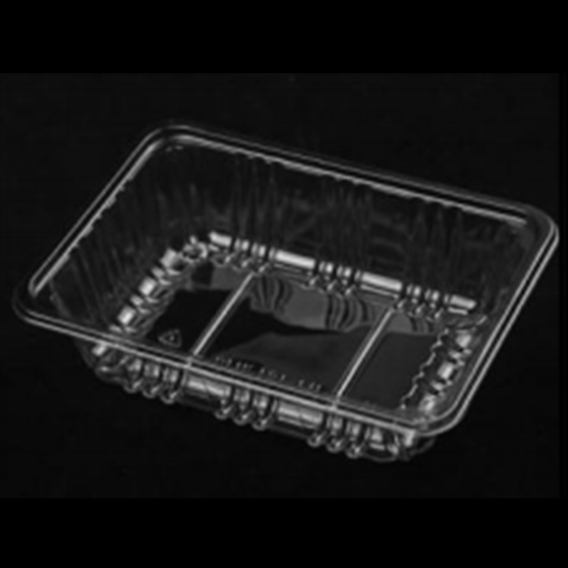 Χωρίς κάλυμμα Deep Tray 180*125*40 mm HJ-1813H40 10G