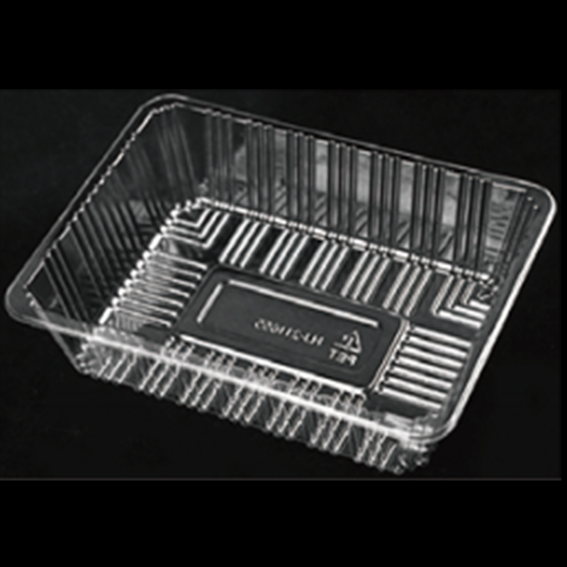 Χωρίς κάλυμμα Deep Tray 205*155*55 mm HJ-211655 17 g