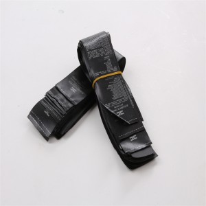 Υψηλής ποιότητας σήμα εκτύπωσης μεταξιού, προσαρμοσμένο σήμα εκτύπωσης