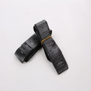 Υψηλής ποιότητας σήμα εκτύπωσης μεταξιού, προσαρμοσμένο σήμα εκτύπωσης