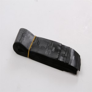 Υψηλής ποιότητας σήμα εκτύπωσης μεταξιού, προσαρμοσμένο σήμα εκτύπωσης