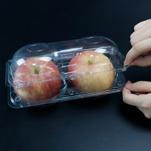 Apple Box (δύο μήλα) 205*105*85 mm HGF-2A