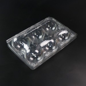 Apple Box (έξι μήλα) 280*190*100 mm HGF-006