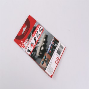 Οδηγίες για κάρτες χαρτιού και χαρτόνι