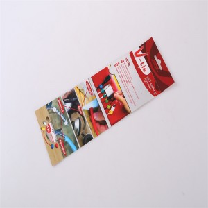 Οδηγίες για κάρτες χαρτιού και χαρτόνι