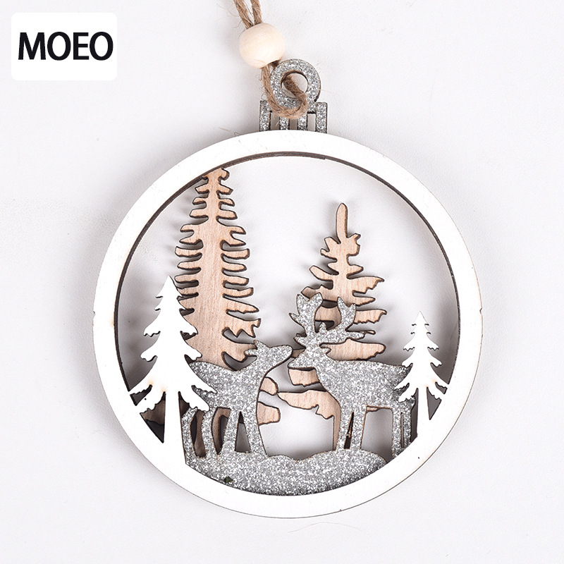 Ξύλινα Χριστούγεννα