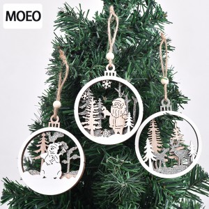 Ξύλινα Χριστούγεννα