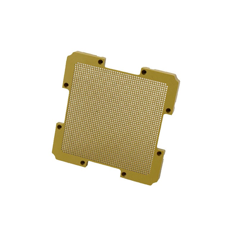 PEI δοκιμή βάσης μούχλα Επεξεργασία Επεξεργασία Σχέδιο ηλεκτρονικού εξοπλισμού Ακρίβεια PEI Πλαστική βάση δοκιμής προϊόντα έγχυση...