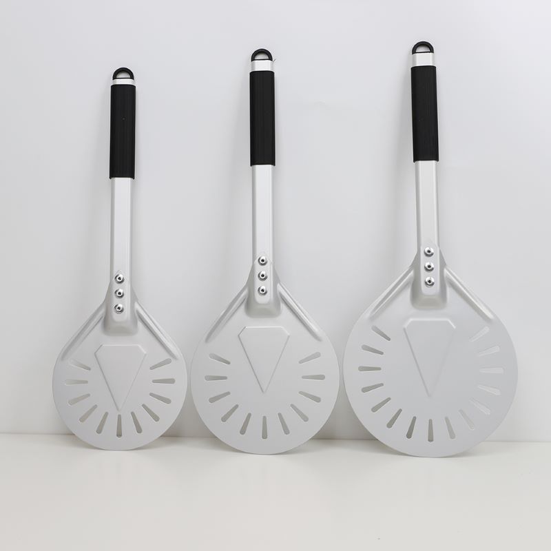 Revit Mounting 7inch/8inch/9inch διάτρηση αλουμινίου Pizza Pizza Shovel Pizza Spatula Pizza Paddle