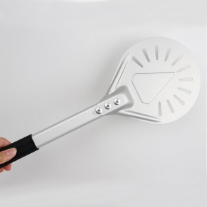 Revit Mounting 7inch/8inch/9inch διάτρηση αλουμινίου Pizza Pizza Shovel Pizza Spatula Pizza Paddle