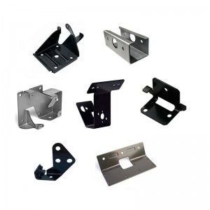 Κάμψη συγκόλλησης μεταλλικού φύλλου μέρη επεξεργασίας κατασκευής ορείχαλκου από ανοξείδωτο χάλυβα