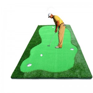 Πρακτική τοποθέτηση πράσινου