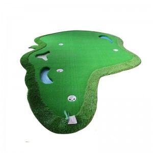 Πρακτική τοποθέτηση πράσινου