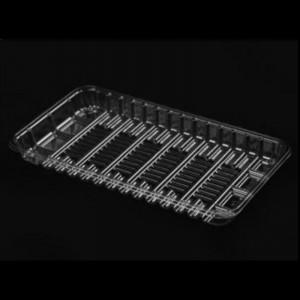 Χωρίς κάλυμμα Deep Tray 190*100*23 mm HJ-1910