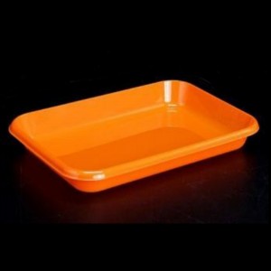 Χωρίς κάλυμμα Deep Tray 205*145*20 mm HGF-2015P