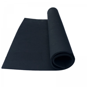 Hot-Selling Custom Black Eva Foam Φύλλα καλής ποιότητας Shockproof Anti-Skid Flask-Friendly Geateless Eva Sheet