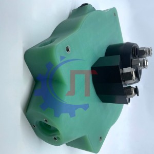 Επαφές τροφοδοσίας τροφοδοσίας Pure Tungsten Carbide 100342166 100432997 για το Agie Charmilles EDM Machine