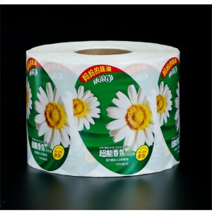 Καθημερινή χημική ετικέτα, προσαρμοσμένο αυτοκόλλητο ετικέτας