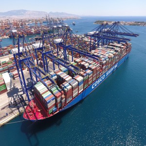 Ωκεάνια εμπορευματικά