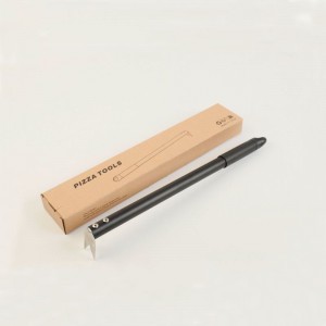 Στροφή πίτσα πιρούνια πίτσα πίτσα Turner αλουμινίου λαβές ψωμί ανθεκτικό εύκολο να αποθηκεύσει&μεταφορά κουζίνας και εργαλείο ψησί...