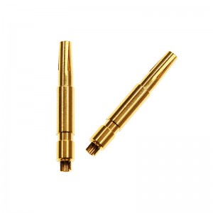 Ηλεκτρικό βύσμα και υποδοχές --- Τέλος συγκόλλησης