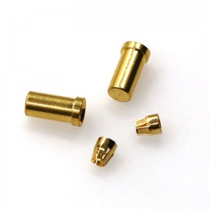 Pawr Spring Pin και Sockets