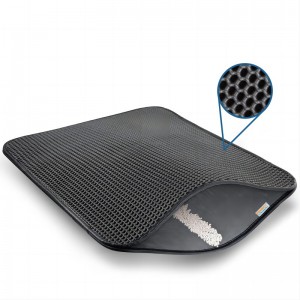 Κατασκευαστής αδιάβροχο PET διπλό στρώμα