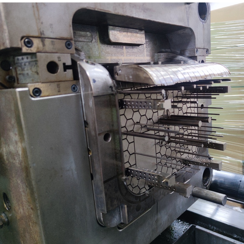 Νέος σωρός φόρτισης ενέργειας