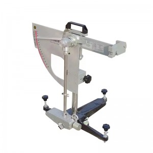 μετρητής συντελεστή τριβής